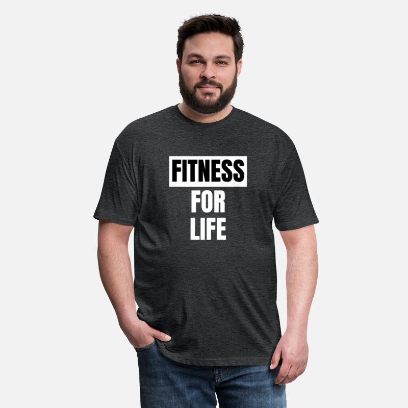 FITNESS FOR LIFE PRINTED