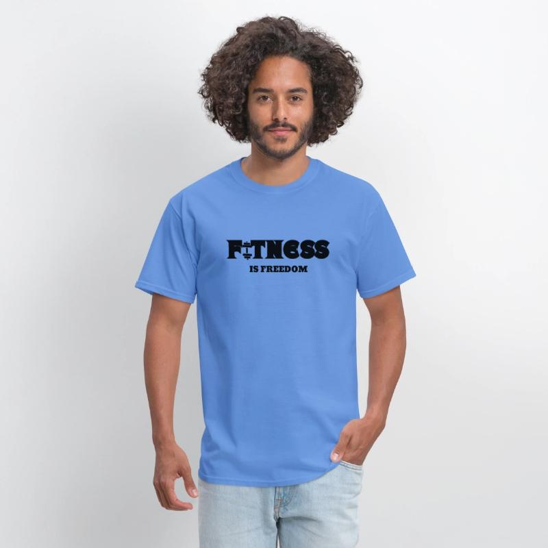 fitness is freedom gym