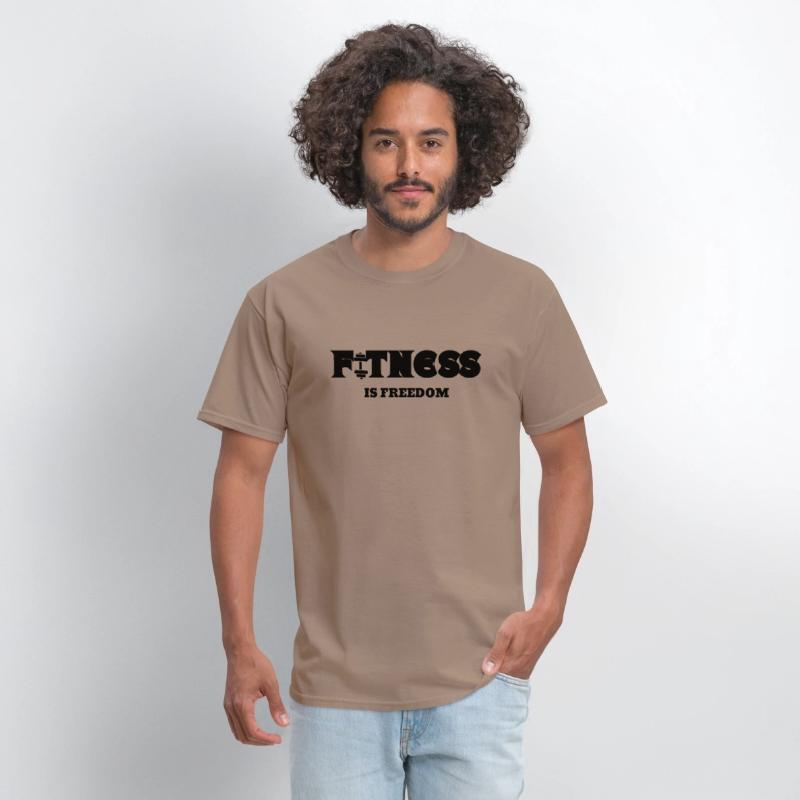 fitness is freedom gym