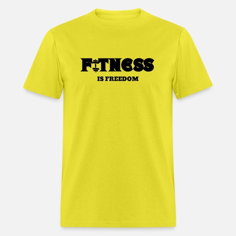 fitness is freedom gym