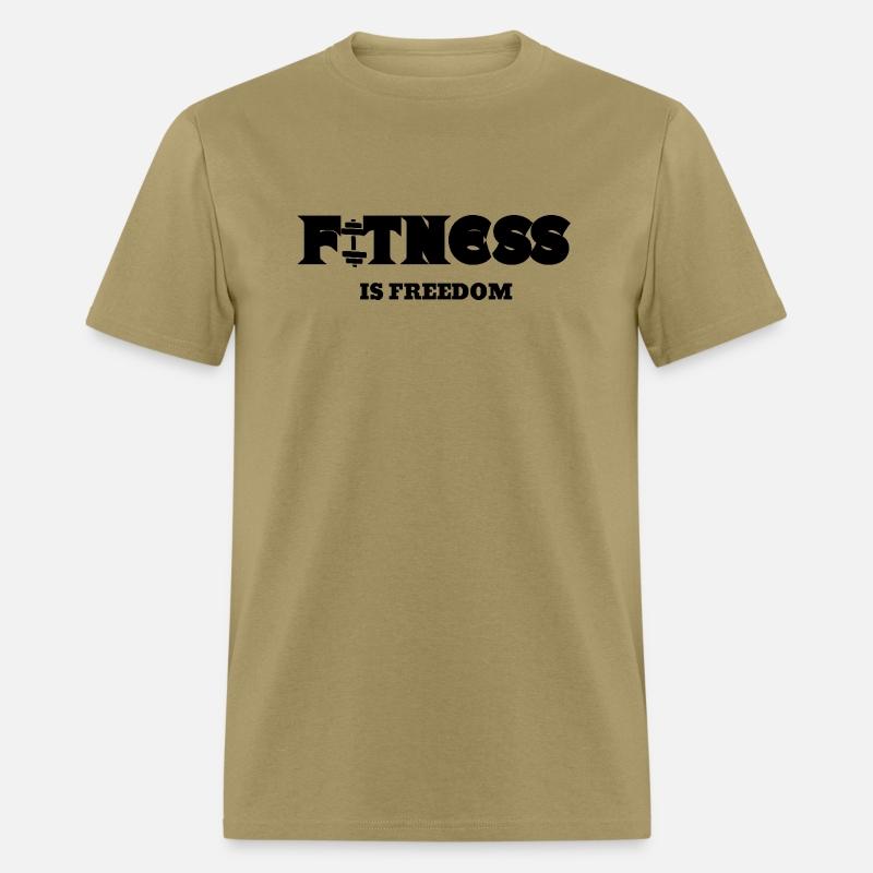 fitness is freedom gym