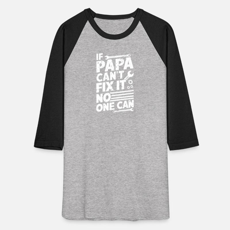 Fix It Papa Grandpa Grandfather Father's Day Gift