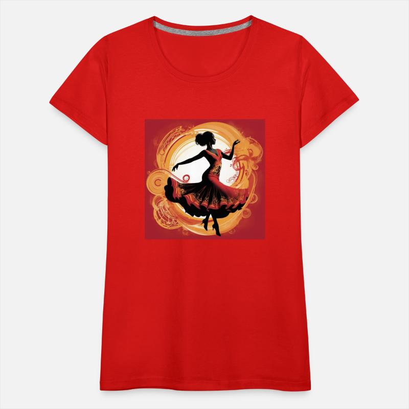 Flamenco Fire Passion