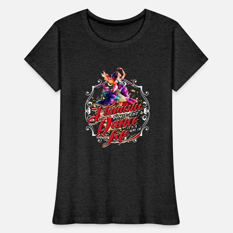 Flamenco is not just a dance