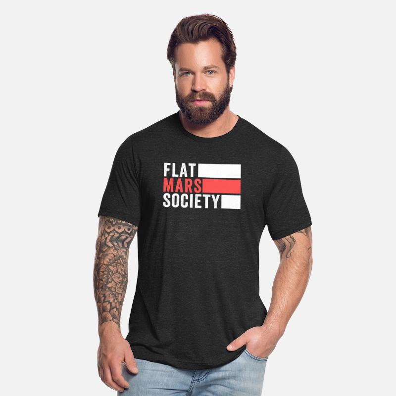 Flat Mars Society Shirt, Funny flat mars Shirt