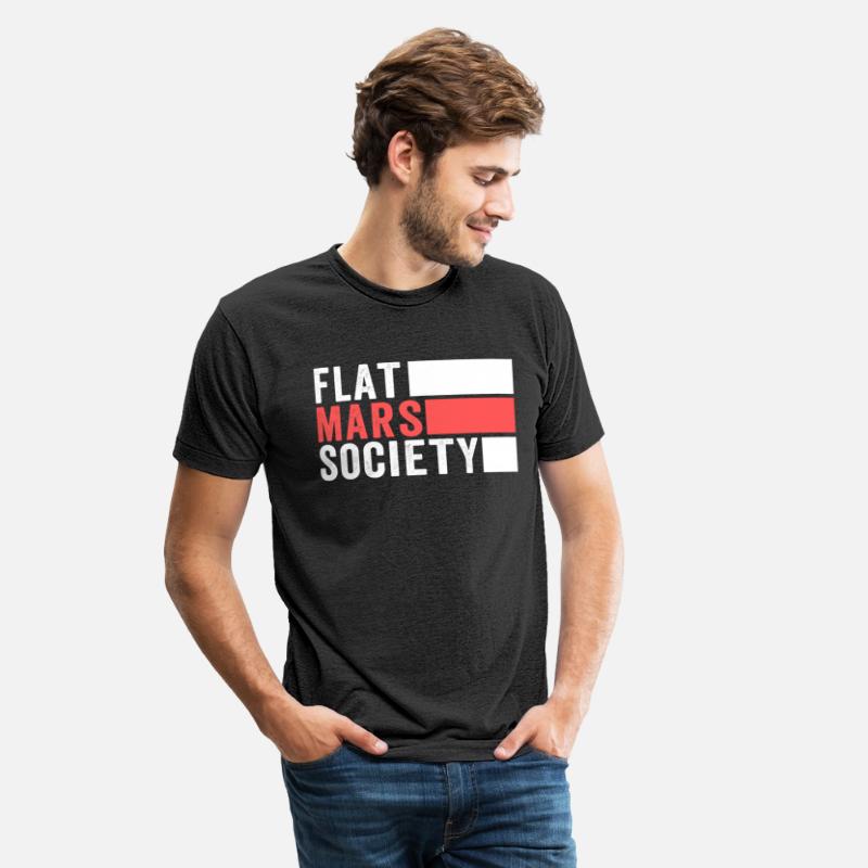 Flat Mars Society Shirt, Funny flat mars Shirt