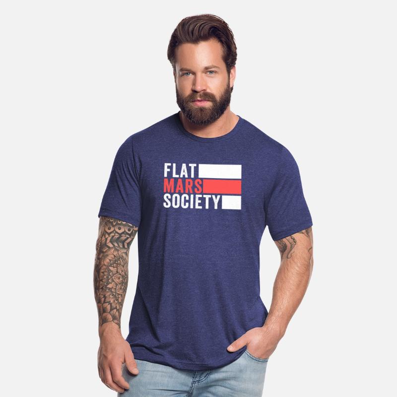 Flat Mars Society Shirt, Funny flat mars Shirt