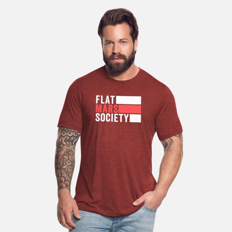 Flat Mars Society Shirt, Funny flat mars Shirt