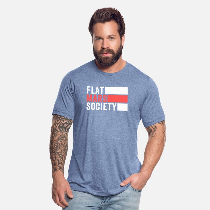 Flat Mars Society Shirt, Funny flat mars Shirt