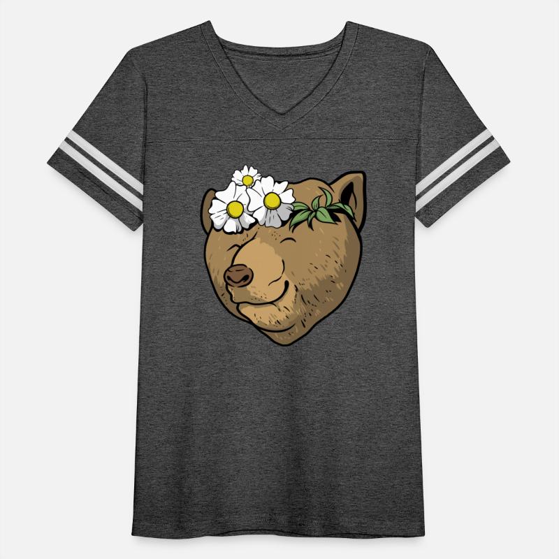 Flower Bear