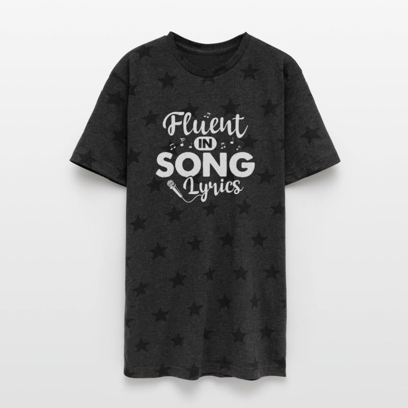 Fluent In Song Lyrics Singer Singing