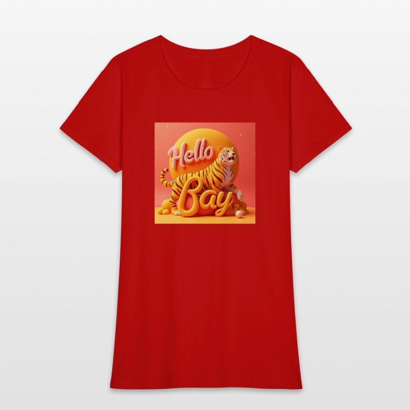 Flux Dev A vibrant lush and exaggerated 3D render