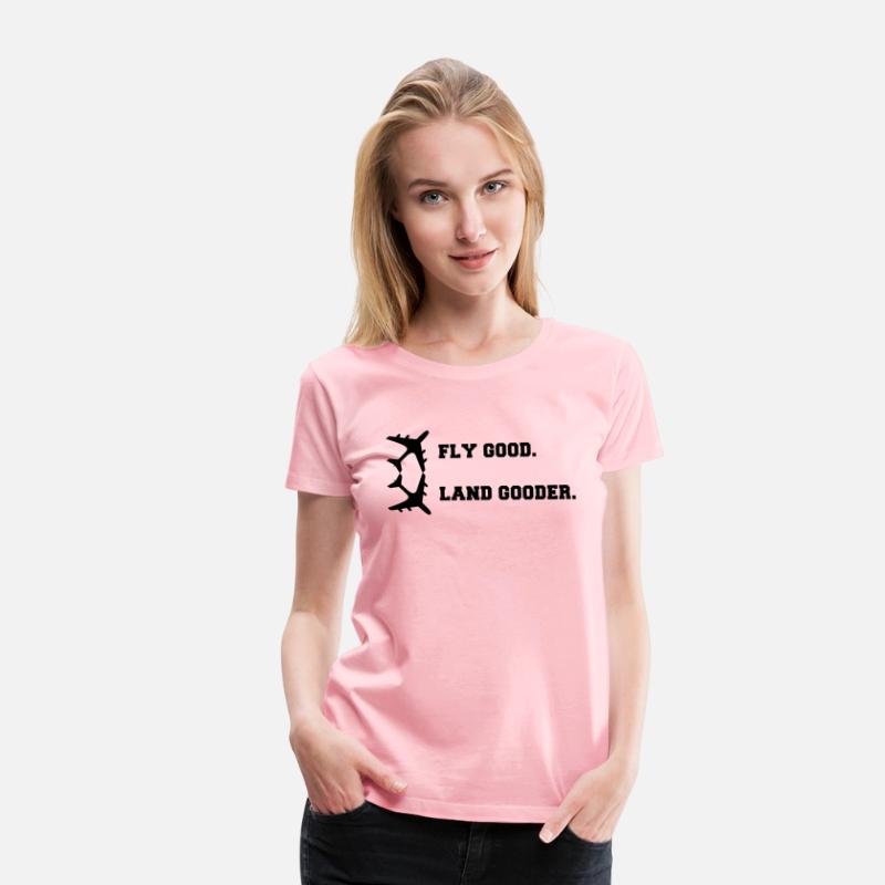 Fly good land gooder