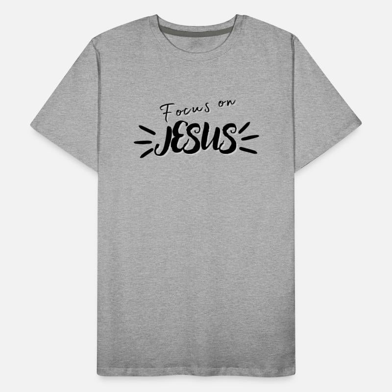 Focus on JESUS