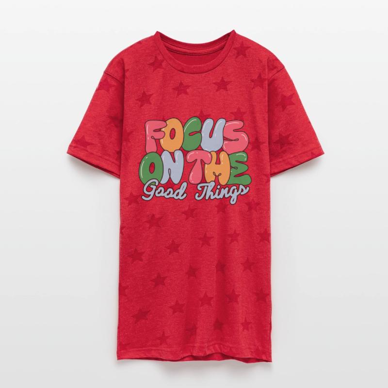 Focus on the Good Things