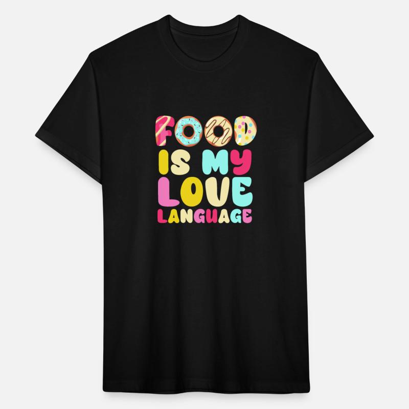 Food Is My Love Language
