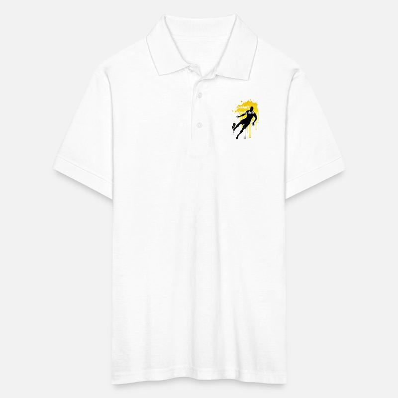 Football, Bloody Hell,Illustration of Footballer