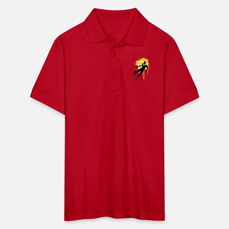 Football, Bloody Hell,Illustration of Footballer