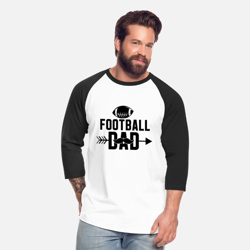 Football Dad Sports Dad Tee , Dad Football Shirt