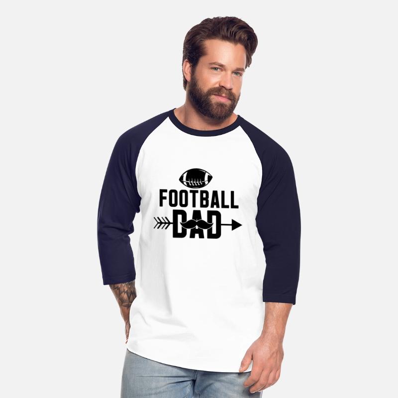 Football Dad Sports Dad Tee , Dad Football Shirt