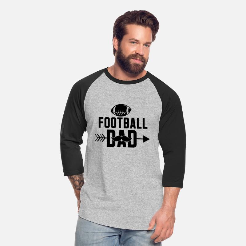 Football Dad Sports Dad Tee , Dad Football Shirt