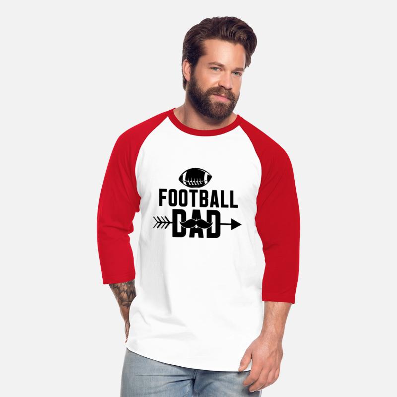 Football Dad Sports Dad Tee , Dad Football Shirt