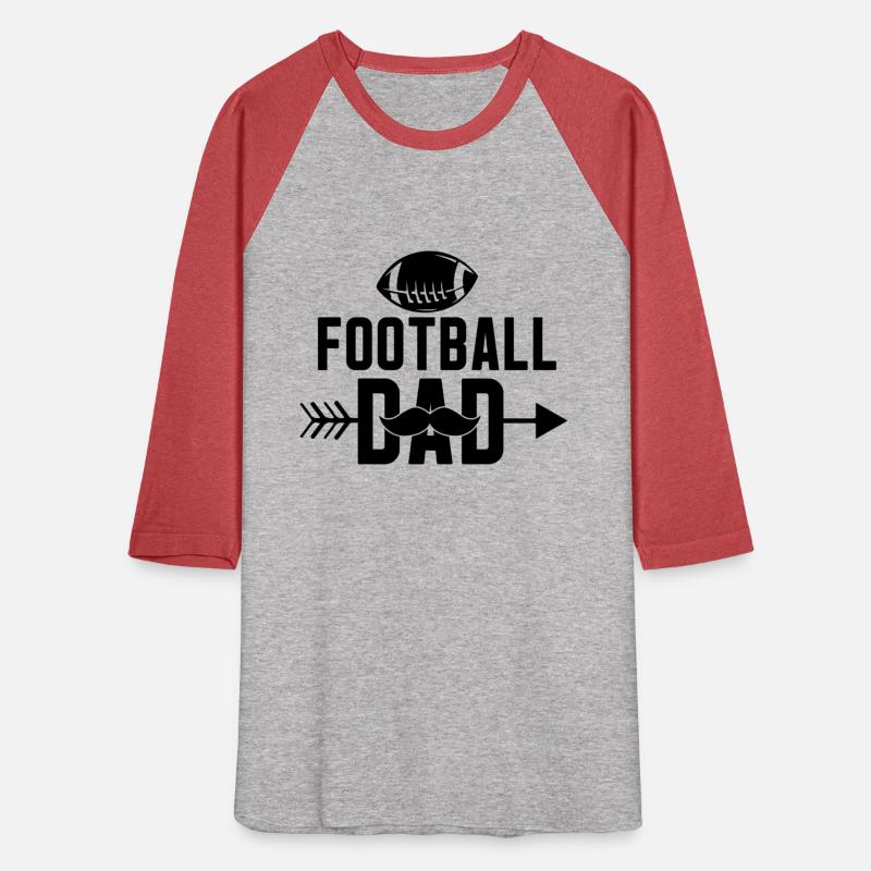 Football Dad Sports Dad Tee , Dad Football Shirt