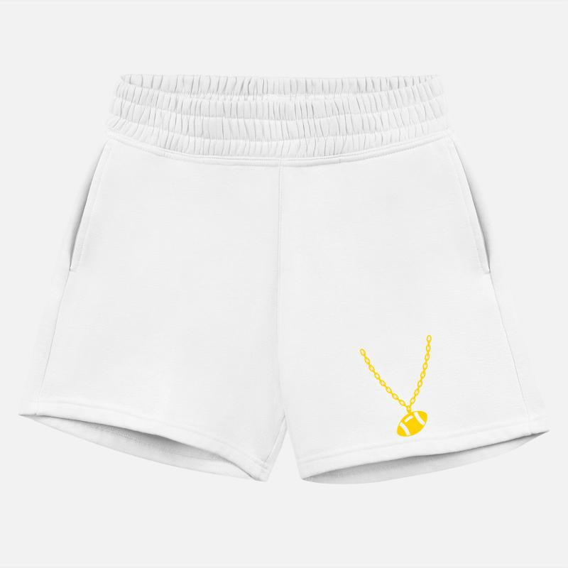 Football Gold Chain