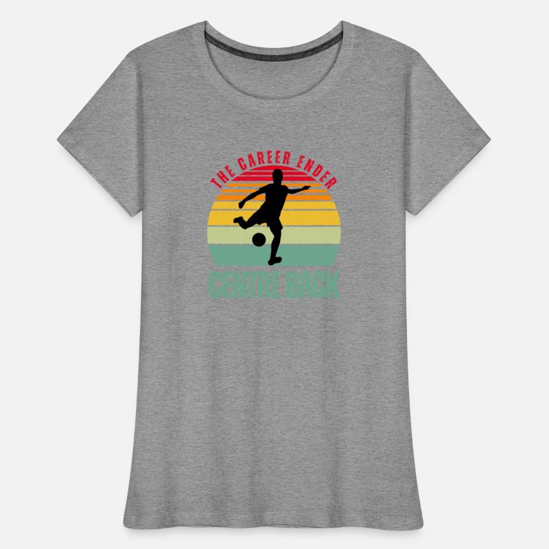 Football Soccer Centre Back Career Ender