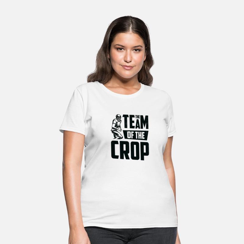 Football Team of The Crop Player Sports