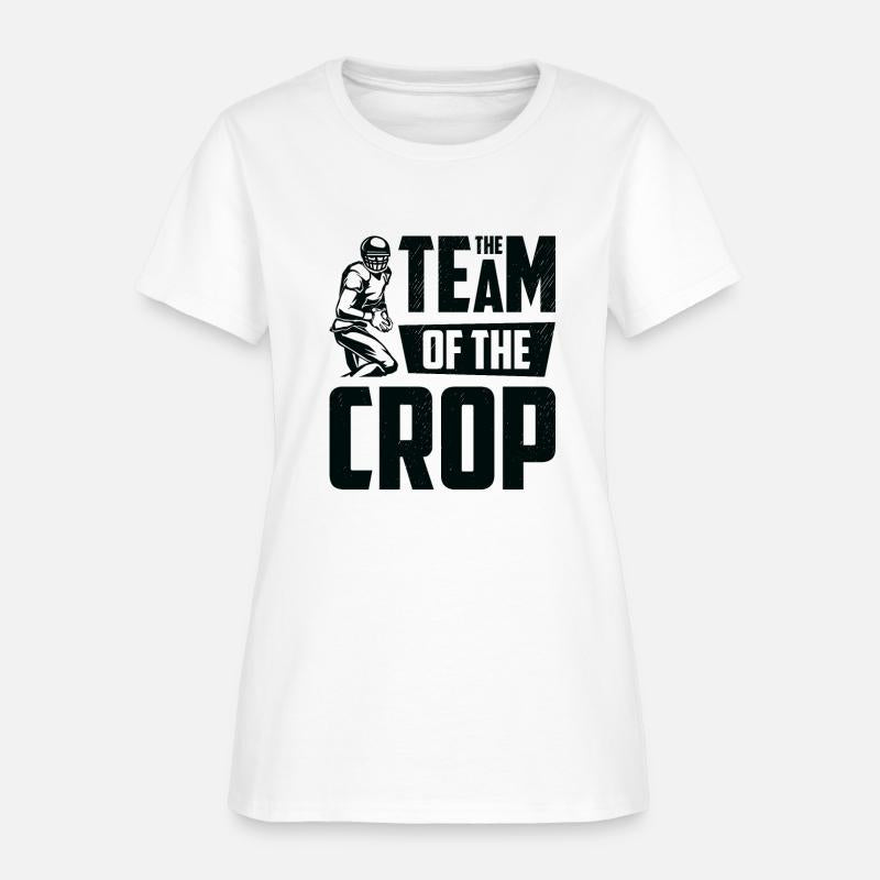 Football Team of The Crop Player Sports
