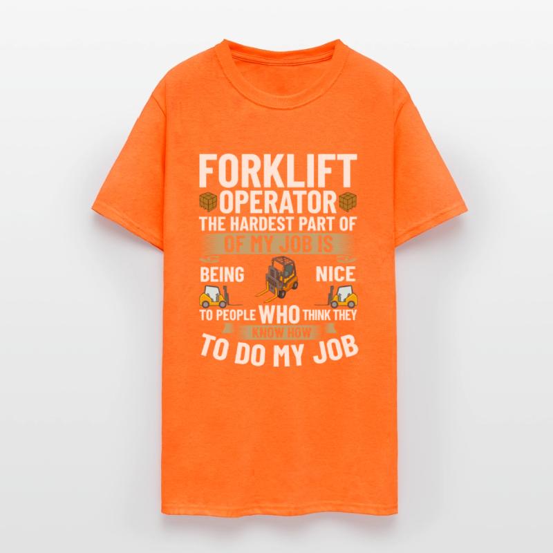Forklift Operator Driver Lift Truck Training