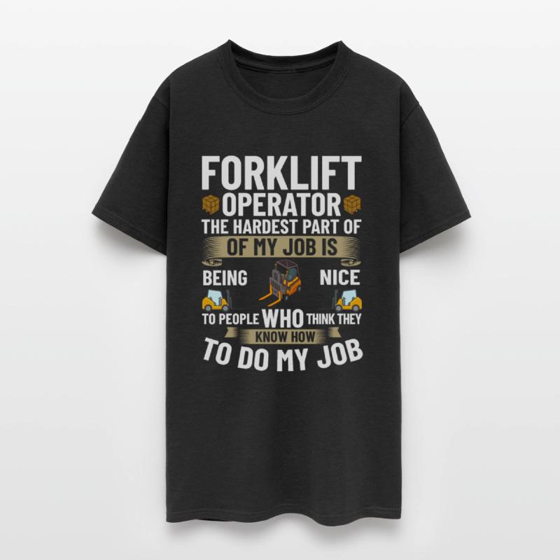 Forklift Operator Driver Lift Truck Training