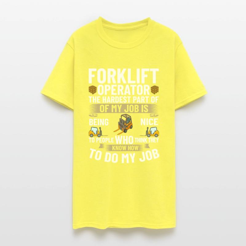 Forklift Operator Driver Lift Truck Training