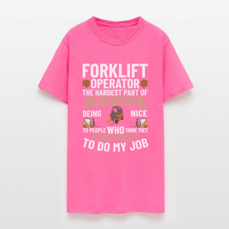 Forklift Operator Driver Lift Truck Training