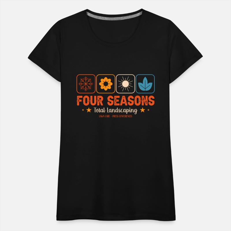 Four Season Total Landscaping Lawn Care Ladscape A