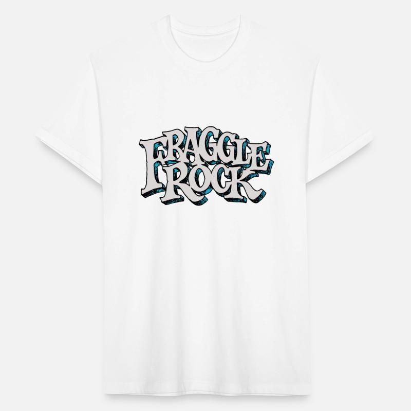 Fraggle Rock Vintage Style in