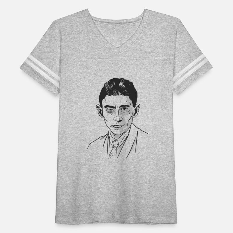Franz Kafka Portrait