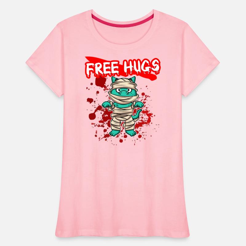Free Hugs Halloween Sarcasm Scary Creepy Costume
