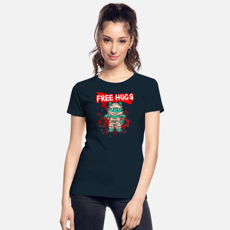 Free Hugs Halloween Sarcasm Scary Creepy Costume