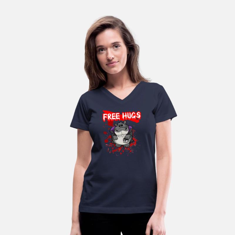 Free Hugs Halloween Sarcasm Scary Creepy Costume