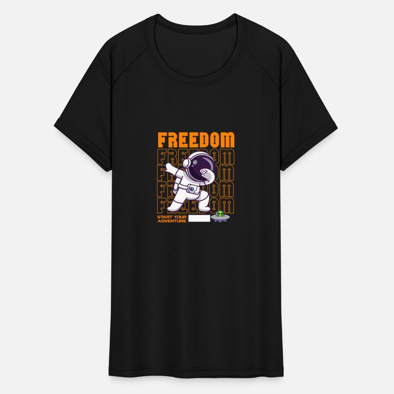 Freedom streetwear design