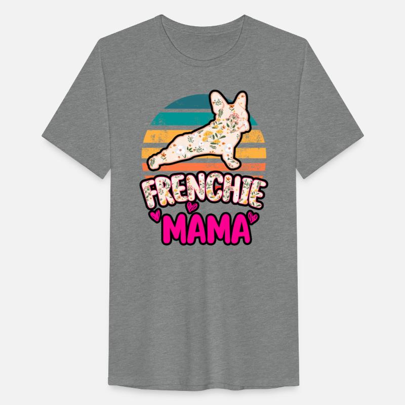 French Bulldog Yoga Pose french bulldog lover Mom