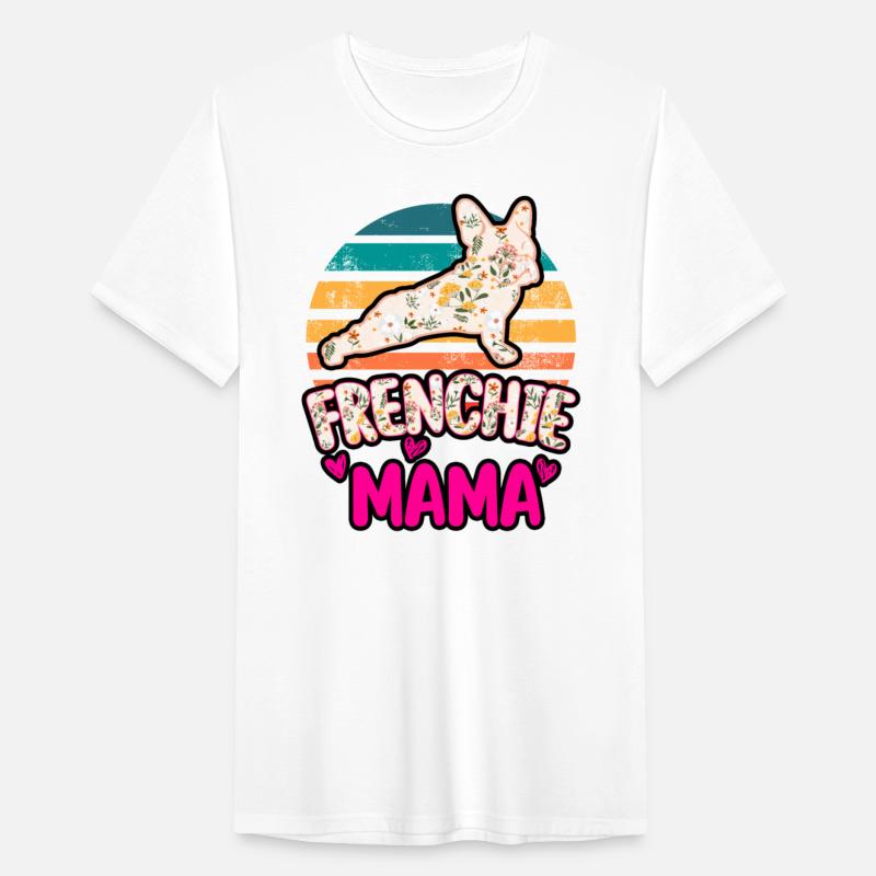 French Bulldog Yoga Pose french bulldog lover Mom