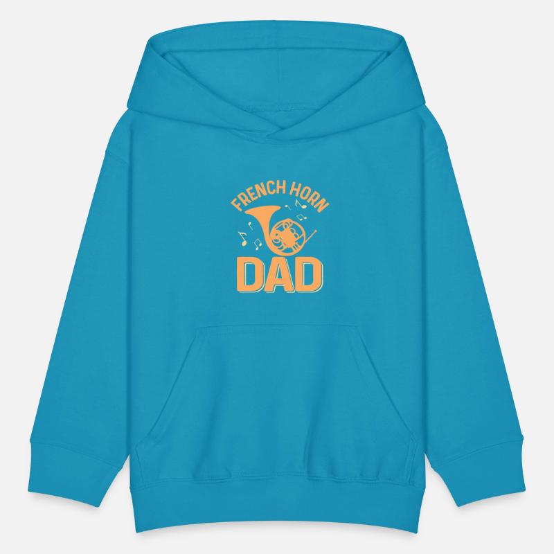 French Horn Dad Hornist Horn Player