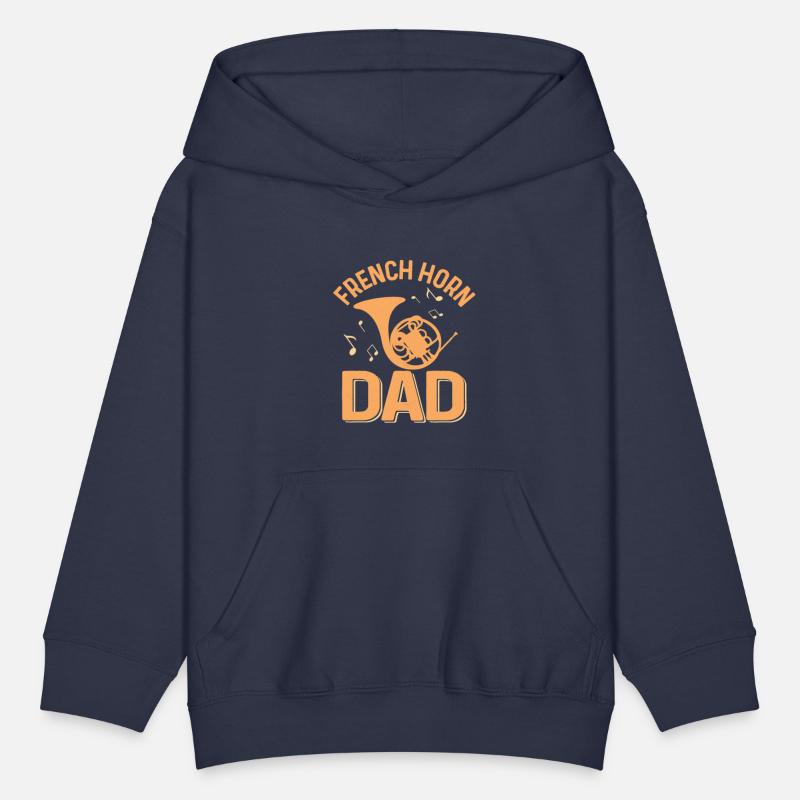 French Horn Dad Hornist Horn Player