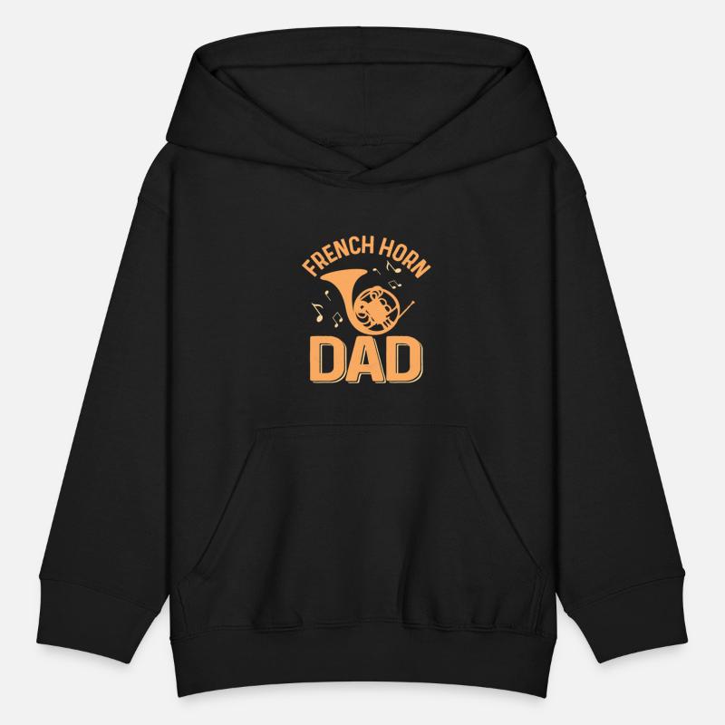 French Horn Dad Hornist Horn Player