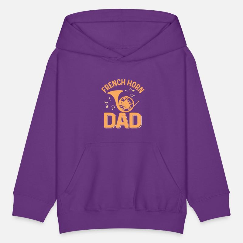 French Horn Dad Hornist Horn Player