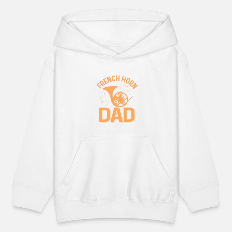 French Horn Dad Hornist Horn Player