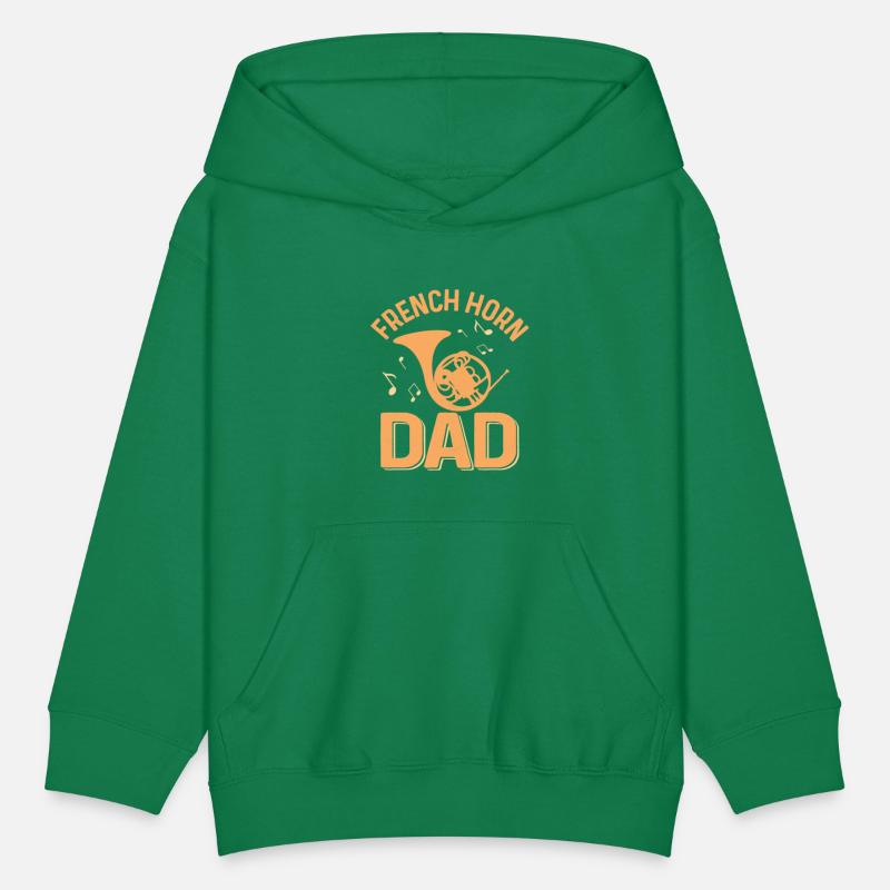 French Horn Dad Hornist Horn Player
